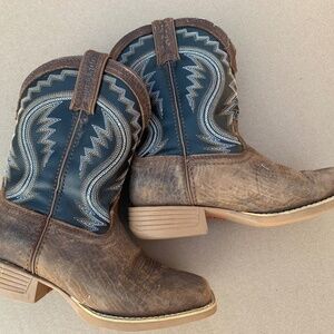 Boys Durango Cowboy boots
